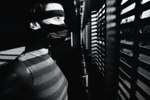 Mi vecino se salta el confinamiento.