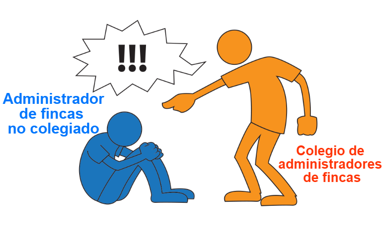 la verdad sobre el colegio de administradores de fincas de madrid